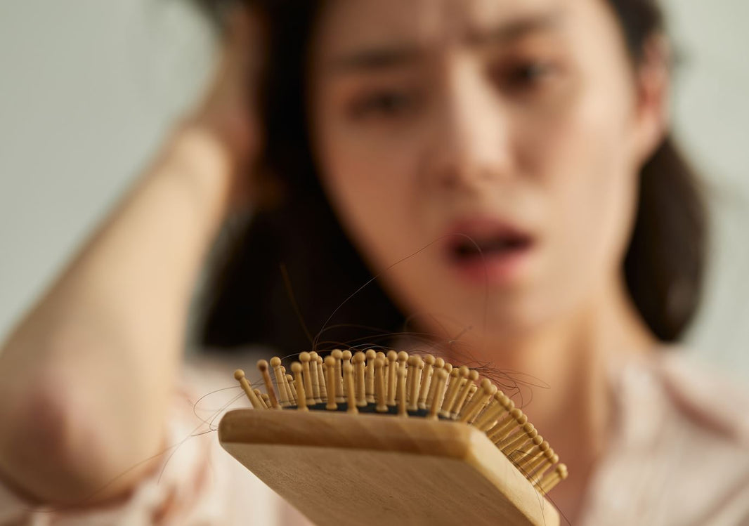 How Stress Affects Hair Loss and What You Can Do About It