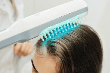 A Beginner's Guide to Hair Loss Treatment Devices: What You Need to Know