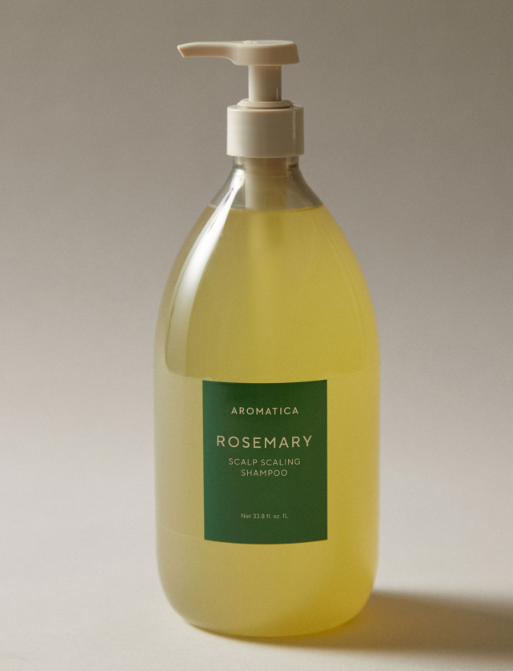 Rosemary Scalp Scaling Shampoo 1000ml