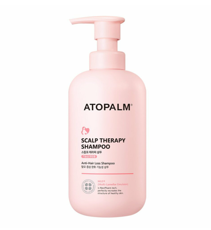 Maternity Care Scalp Therapy Shampoo 460ml