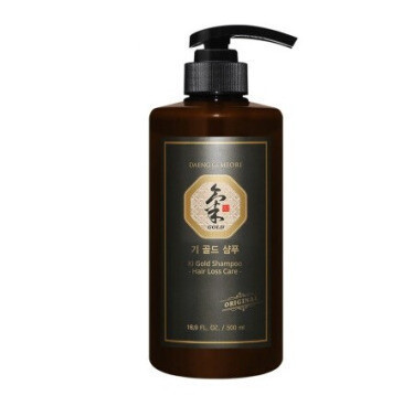 Gold Premium Shampoo 500ml