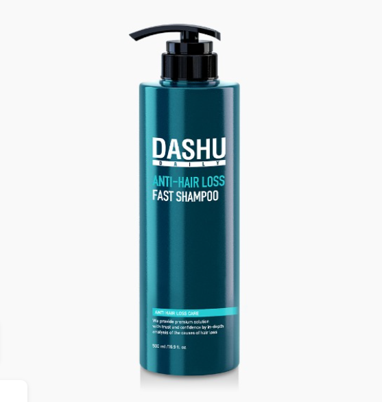 Anti-Hair Loss Fast Shampoo 500ml