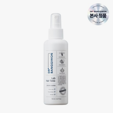 Dr.Banggiwon Lab Hair Tonic 150ml