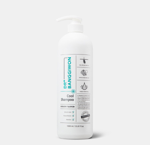 Dr.Banggiwon Lab Cool Shampoo 1000ml