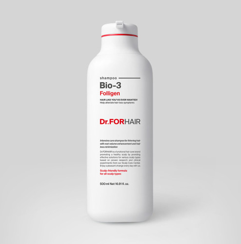 Bio-3 Folligen Shampoo 500ml