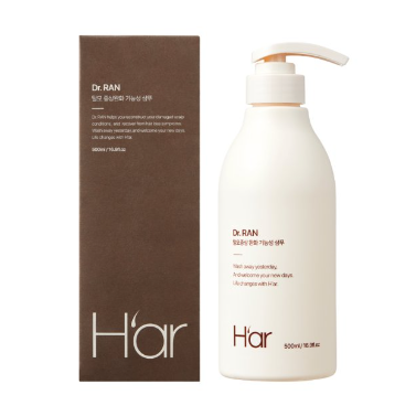 Dr. RAN Shampoo 500mL