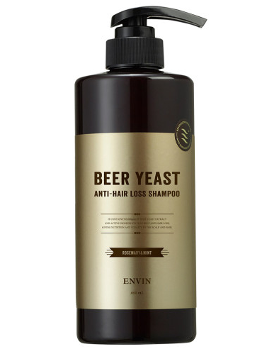 Natural Beer Yeast Anti Hair Loss Shampoo 600ml