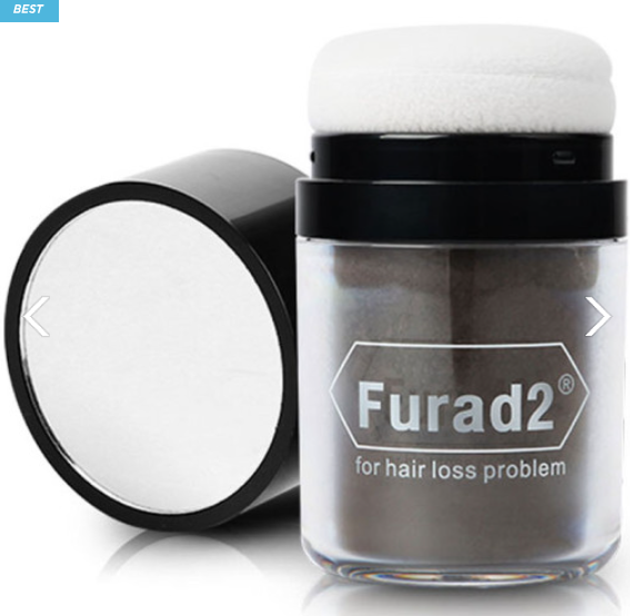 Hair Loss Problem Cover Hair Cushion