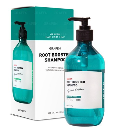 Root Booster Shampoo 500ml