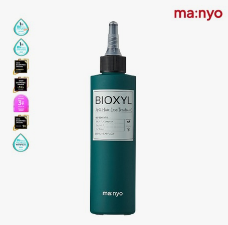 BIOXYL Anti-Hair Loss Treatment 200ml