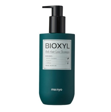 BIOXYL Anti-Hair Loss Shampoo 480ml