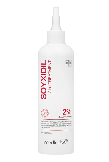 Soyxidil 2-in-1 Treatment 265ml