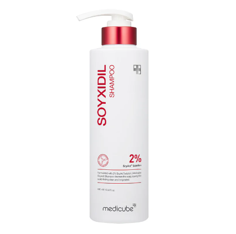 Soyxidil Shampoo 490ml