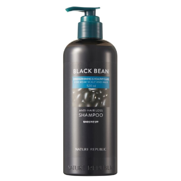 Black Bean Anti Hair Loss Shampoo 520ml