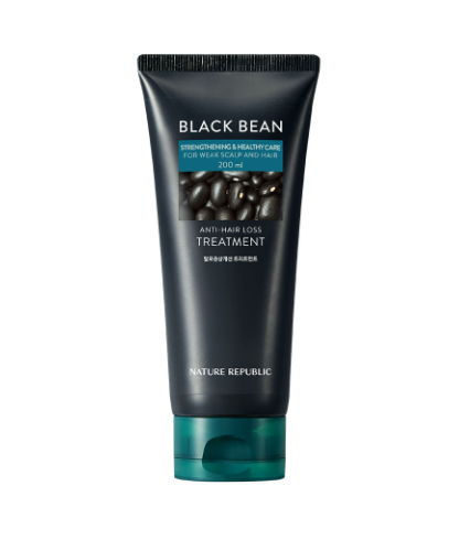 Black Bean Anti-Hair Loss Treatment 200ml