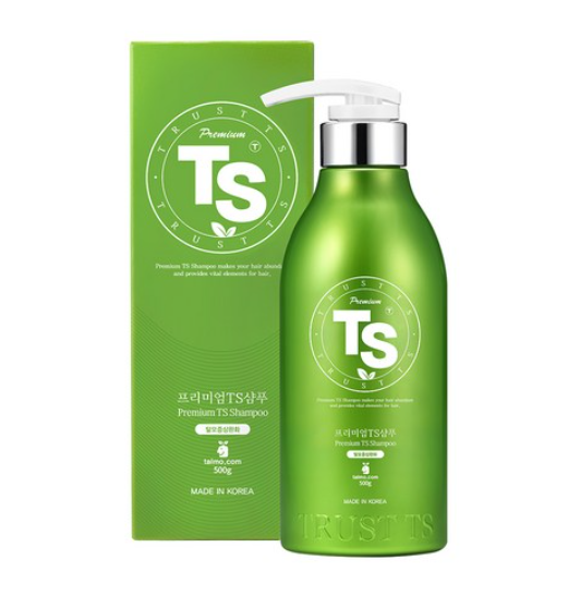 Premium TS Hair Loss Prevention Shampoo 500ml