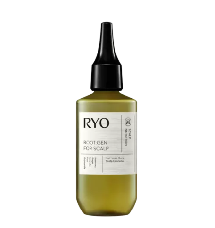 Root:Gen Hair Loss Care Scalp Essence 80ml