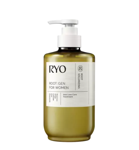 Ryo Root:Gen Hair Loss Care Treatment 515ml