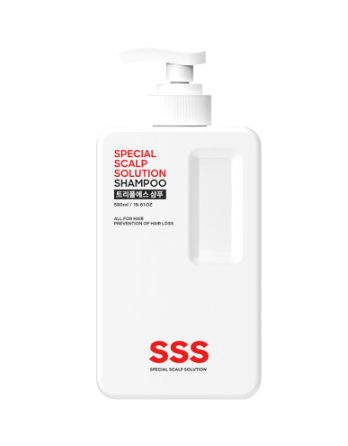 Mildly Acidic Hair Loss Shampoo 580ml