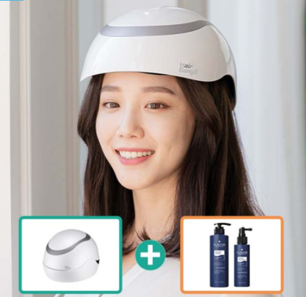 Hair Bang Hair Care Device